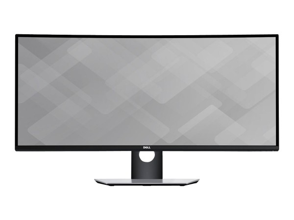 DELL - U3417W - Dell UltraSharp U3417W - LED-Monitor - gebogen - 86.72 cm (34.14")