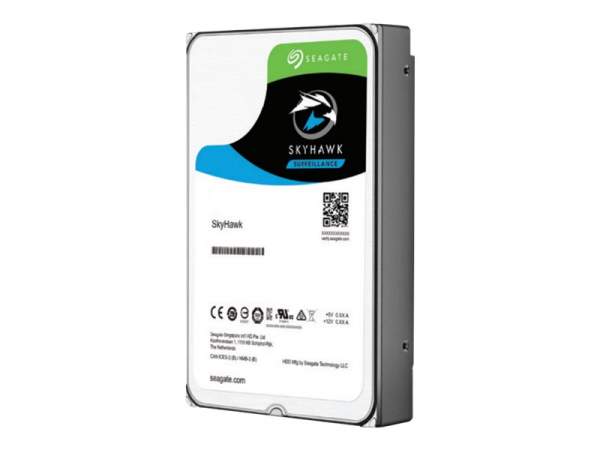 Seagate - ST3000VX009 - SkyHawk Surveillance HDD ST3000VX009 - Festplatte - 3 TB