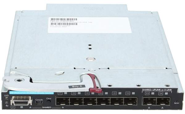 HP - 516733-B21 - HP 6120XG Blade Switch