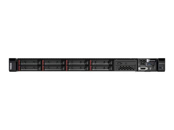 Lenovo - 7Z71A03LEA - ThinkSystem SR630 V2 7Z71 - Server - rack-mountable - 1U - 2-way - 1 x Xeon Si