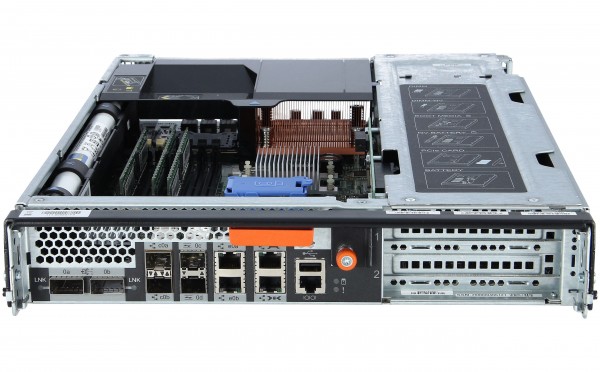 NetApp - 111-00585+F4 - Service Processor FAS3210 4-Port SAS Controller