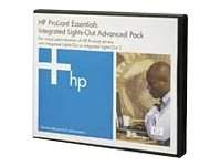 HPE - 263825-B21 - COMPAQ INTEGRATED LIGHTS-OUTADVANCED Pack - Linux - Bulk