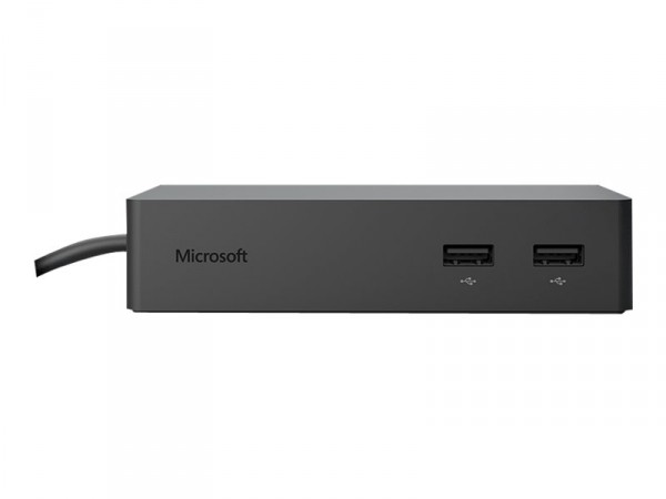 Microsoft - PD9-00005 - Microsoft Surface Dock - Docking Station - 2 x Mini DP - GigE - für Surf