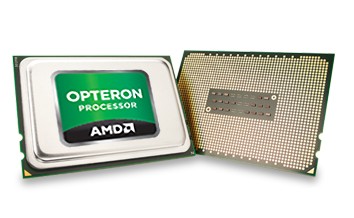 HPE - 572550-001 - AMD Opteron 2423 HE - AMD Opteron - Presa F (1207) - Server/workstation - 45 nm - 2 GHz - 2423 HE