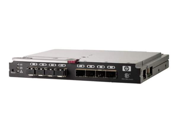 HP - AE372A - HP Brocade 4/24 SAN Switch