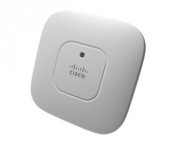 Cisco - AIR-CAP702I-E-K9 - 802.11n CAP702, 2x2:2SS; Int Ant; E Reg Domain
