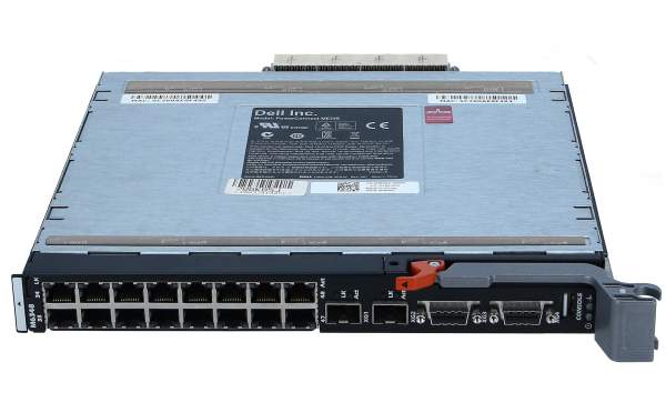Dell - M6348 - M6348 Switch 48PORT - Interruttore - 48-port