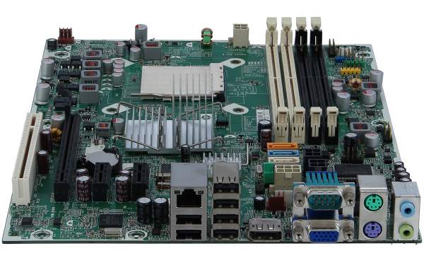 HP - 531966-001 - Systemboard