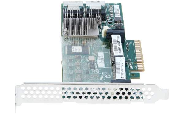 HPE - 633538-001 - SmartArray P420 PCI Express x8 6Gbit/s RAID-Controller