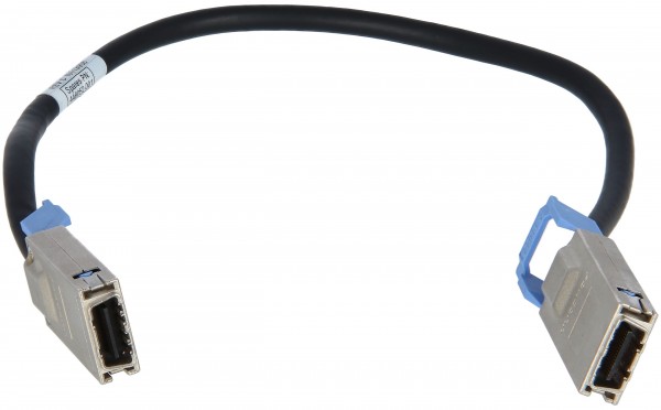 HPE - 444475-001 - 10GBE-CX4 .5M CABLE