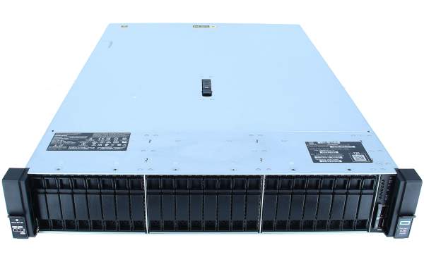HPE - 868704-B21 - ProLiant DL380 Gen10 - 24 SFF CTO Server - 2,5" - Serial ATA