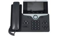 Cisco -  CP-8811-3PCC-K9= -  IP Phone 8811 - VoIP-Telefon - SIP, RTCP, RTP, SRTP, SDP