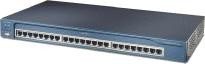 Cisco - WS-C2950SX-24 - 24 10/100 ports w/2 1000BASE-SX ports, Standard Image only