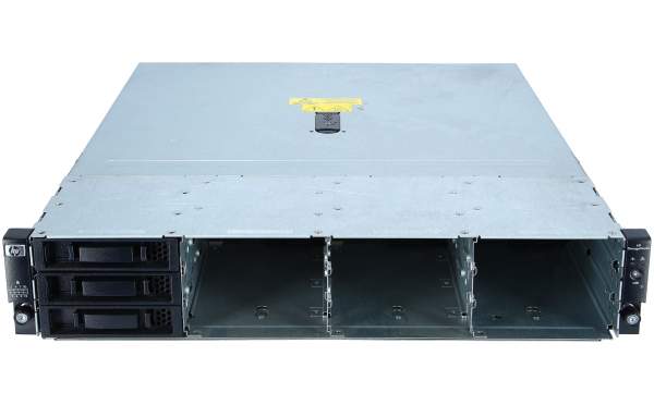 HP - AJ940-63002 - HP D2600 Disk Enclosure (Chassis Only)