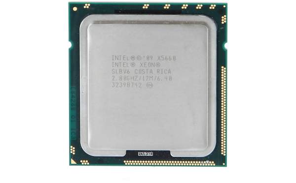 HPE - SLBV6 - HP Intel Xeon X5660 SLBV6 Processor
