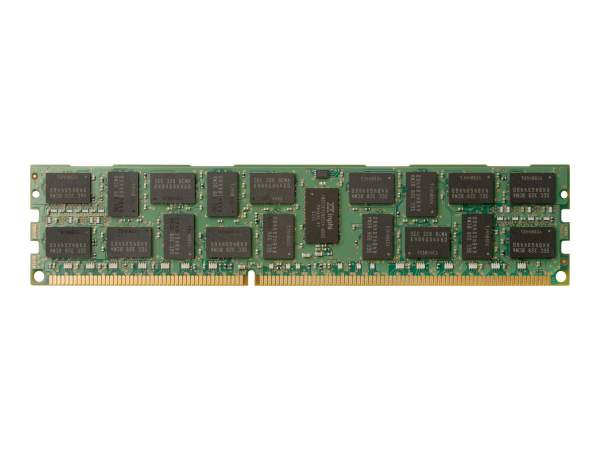 HP - J9P81AT - DDR4 DIMM - 4 GB DDR4 2.133 MHz - ECC