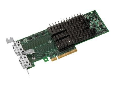 Intel - EXPX9502CX4 - Intel 10 Gigabit CX4 - Netzwerkadapter - PCIe 2.0 x8 Low-Profile