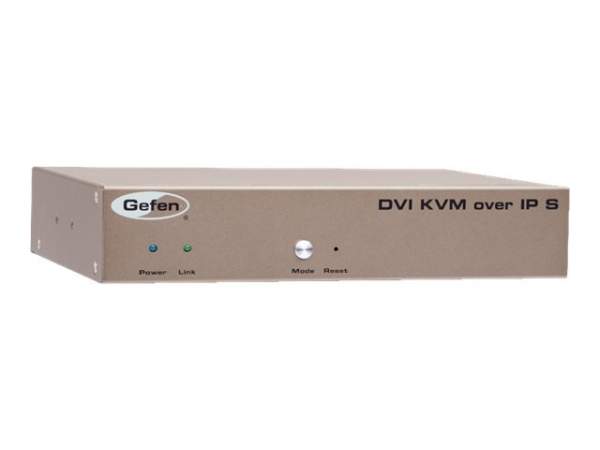 GEFEN - EXT-DVIKVM-LAN-LTX - DVI KVM ?ber IP (DVD-D Ausgang) Sender