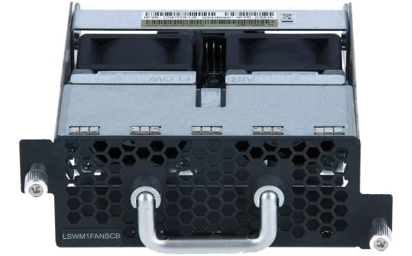 HPE - JC683A - Networking 58X0AF - fan tray FRT(PRT) BCK(PWR)