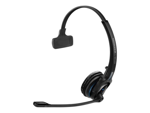 EPOS - 1000564 - IMPACT MB Pro 1 - Headset - on-ear - Bluetooth - wireless