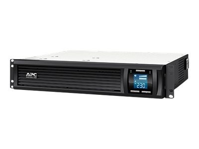 APC - SMC1000I-2U - APC Smart-UPS C 1000VA 2U Rack mountable LCD 230V