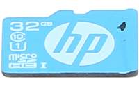 HPE - 700139-B21 - 32GB microSD Mainstream Flash Media Kit - 32 GB - MicroSDHC - Classe 10 - UHS - 21 MB/s - 17 MB/s
