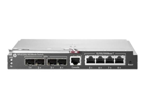 HPE - 658250-B21 - 6125G/XG Ethernet Blade Switch - Interruttore - 1 Gbps