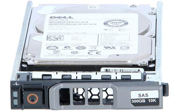 DELL - PGHJG - DELL 300GB 10K 6GBPS 2.5INCH SAS HDD