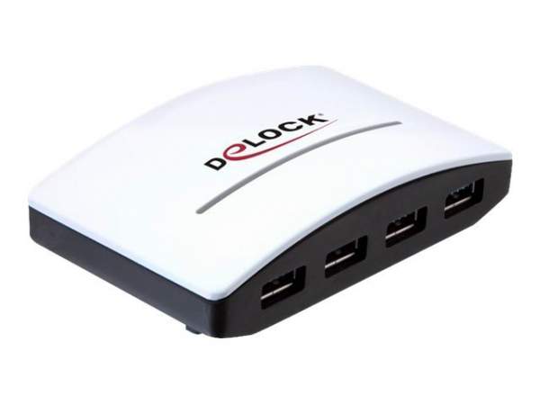 DELOCK - 61762 - USB 3.0 Hub 4-Port