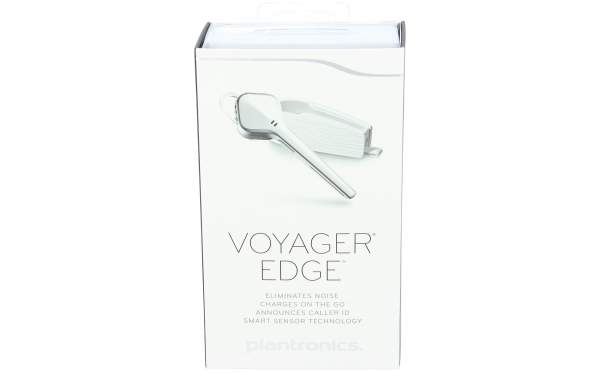 PLANTRONIC - 201020-05 - Voyager Edge Bluetooth Headset Weiß / In-Ear Modell