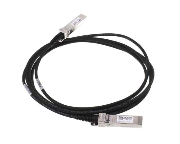 HPE - JL296A - X240 25G SFP28 to SFP28 5m Direct Attach Copper Cable - 5 m - SFP28 - SFP28 - 25 Gbit/s