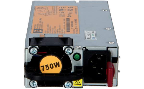 HPE - 506822-001 - HP 750WATT Power Supply