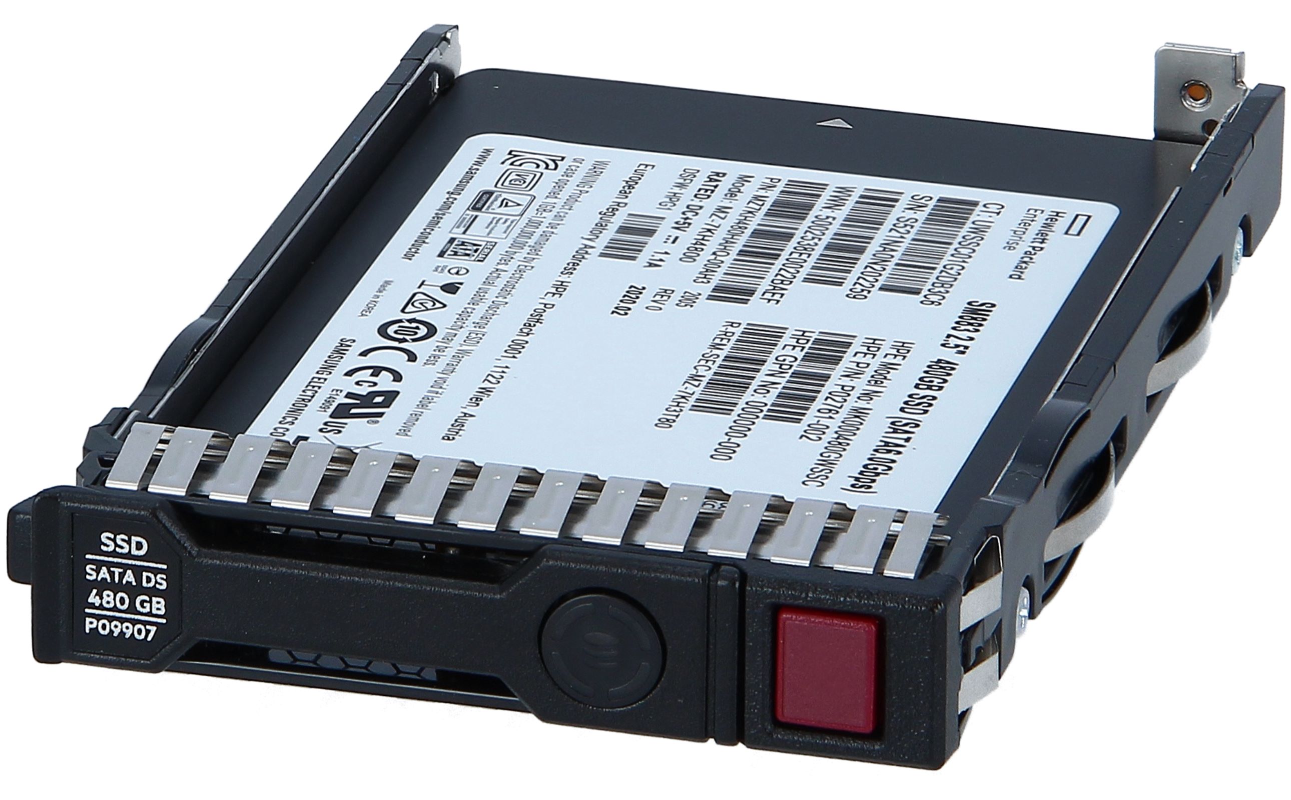 960GB MU SC 2.5型 6G SATA DS MV ソリッドステートドライブ P18434-B21  価格比較