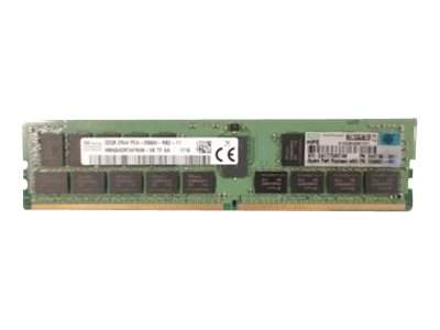 HPE - 815100-K21 - 815100-K21 - 32 GB - 1 x 32 GB - DDR4 - 2666 MHz - 288-pin DIMM
