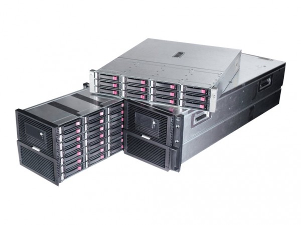 HPE - H6Z69A - HPE Midline - Festplatte - 4 TB - Hot-Swap - 3.5" LFF (8.9 cm LFF)