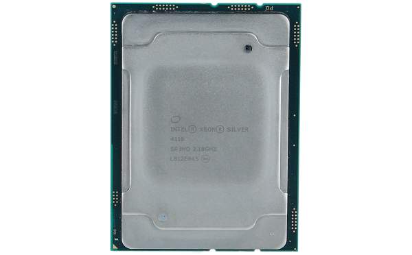 HPE - SR3GK - HPE INTEL XEON 10 CORE CPU SILVER 4114 13.75MB 2.20GHZ - 2,2 GHz - 13,75 MB