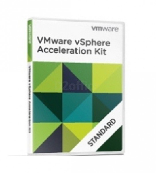 VMWARE - VS6-STD-AK-C - VMware vSphere Standard Acceleration Kit - (v. 6)