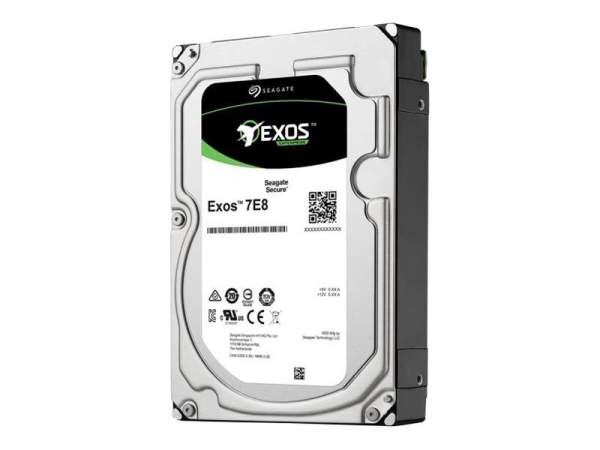 Seagate - ST6000NM021A - Exos 7E8 ST6000NM021A - Festplatte - 6 TB - intern - 3.