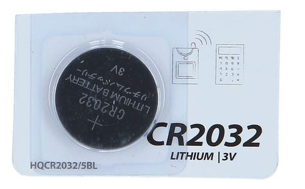 HPE - 234556-001 - BATTERY CLOCK - Batterie - CR2032