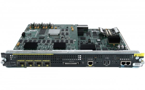 Cisco - 7300-NSE-150 - 7304 NSE-150 w/2GB SDRAM, 256MB Flsh, (4)GE
