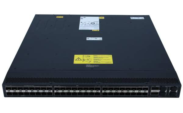HPE - JH390A - FlexFabric 5940 48SFP+ 6QSFP28 - Switch - L3