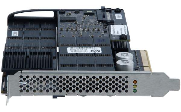 HPE - 600478-001 - HP 640GB MULTI LEVEL CELL PCIE IODRIVE DUO FOR Proliant