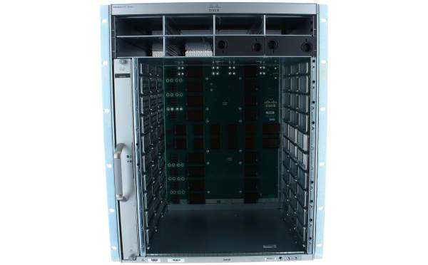 Cisco - C9410R - Catalyst 9400 Series 10 slot chassis