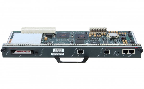 Cisco - C7200-I/O-2FE/E - Cisco 7200 Input/Output Controller with Dual 10/100 Ethernet