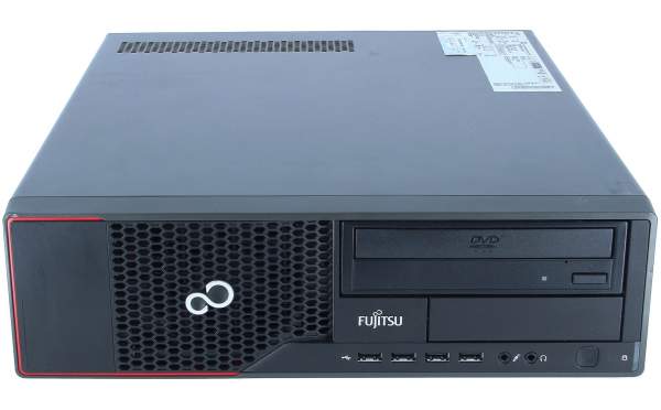 FUJITSU E910 E85+ DESKTOP i5-3470 / 8GB RAM / 240 GB SSD / DVD-RW / WIN10PRO