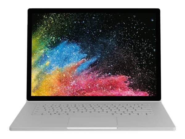 Microsoft - FVG-00004 - Surface Book 2 (15") Intel i7 / 512GB / 16GB / GPU