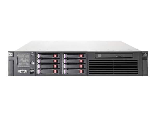 HPE - 636071-421 - ProLiant DL385 G7 - 2,5 GHz - 6180 SE - 16 GB - DDR3-SDRAM - 750 W - Armadio (2U)