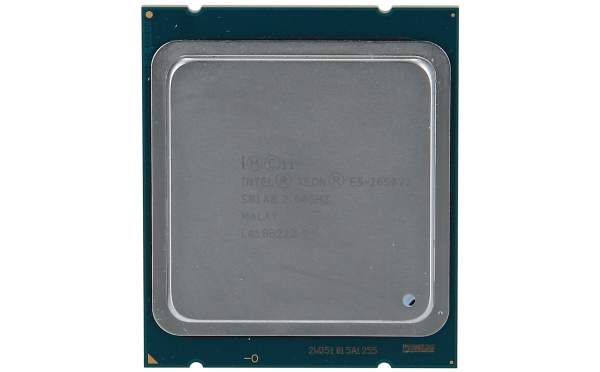 Intel - E5-2650V2 - IBM E5-2650v2 processor only - 2,6 GHz