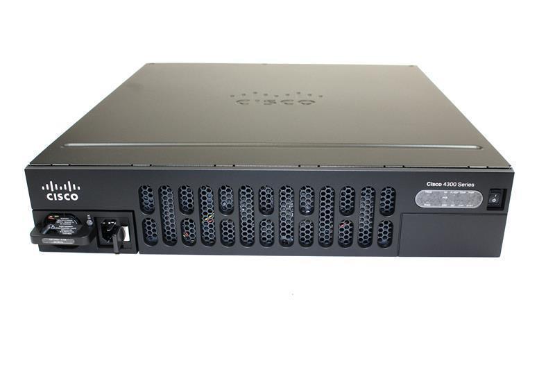 【開店記念セール！】 Cisco Systems ISR4351-AXV K9 Cisco ISR 4351 AXV Bundle PVDM4-64 ...