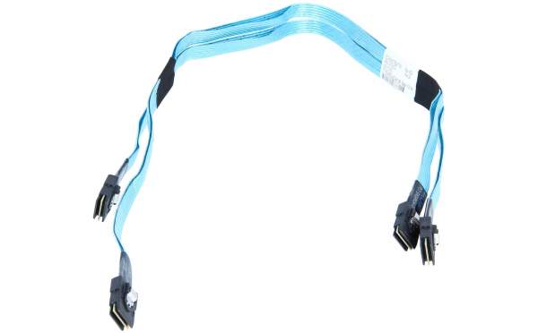 HPE - 784627-001 - HPE Cable Mini SAS 12LFF+ 15LFF Kit - Kabel-/Adapterset
